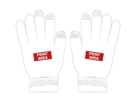 Guantes Touch Screen "Canadá"