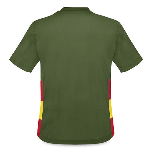 Camiseta Tenis Dry&Fresh Adulto "Tenis"