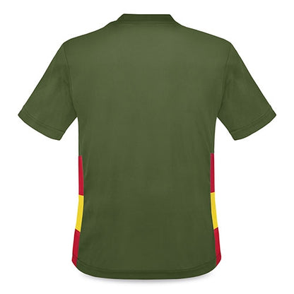 Camiseta Tenis Dry&Fresh Adulto "Tenis"