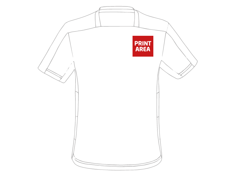 Camiseta Tenis Dry&Fresh Adulto "Tenis"