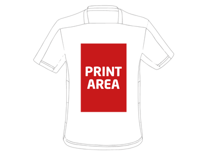 Camiseta Tenis Dry&Fresh Adulto