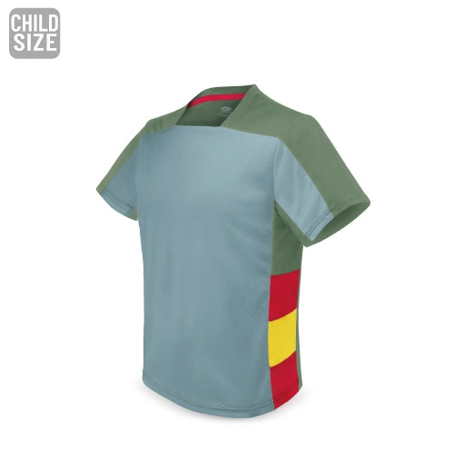 Camiseta Tenis Dry&Fresh Niño