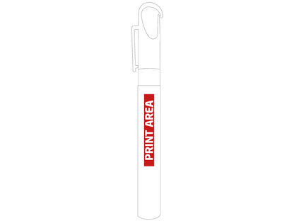 Dispensador Mosqueton Spray Solar "Protective"