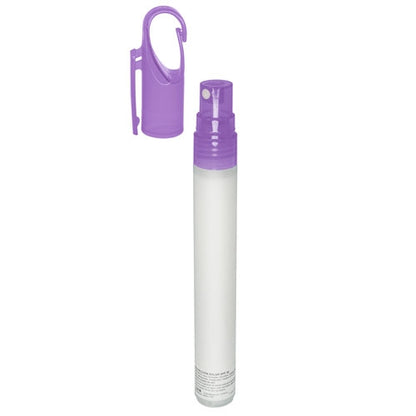 Dispensador Mosqueton Spray Solar "Protective"