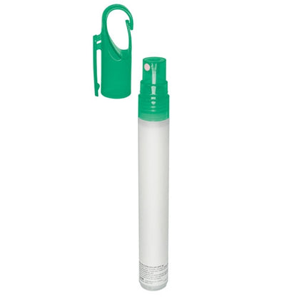 Dispensador Mosqueton Spray Solar "Protective"
