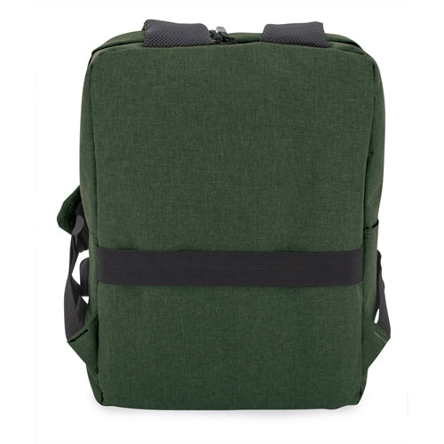 Mochila Portaordenador Verde