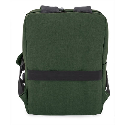Mochila Portaordenador Verde