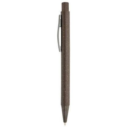 Boligrafo Fibra De Café "Mokka"