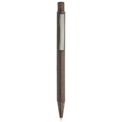 Boligrafo Fibra De Café "Mokka"