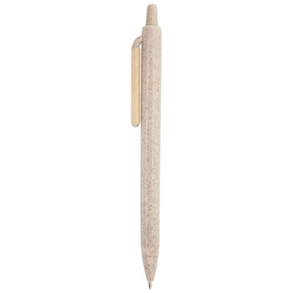 Boligrafo Fibra De Trigo "Yuba"
