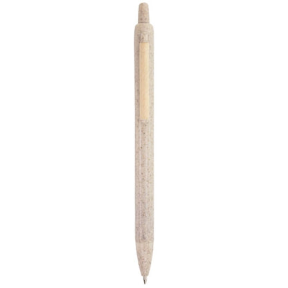Boligrafo Fibra De Trigo "Yuba"