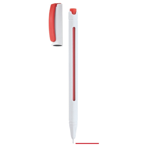 Boligrafo Roller "Tulsa" Escritura Roja