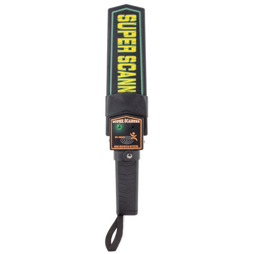 Detector De Metales "Tester"