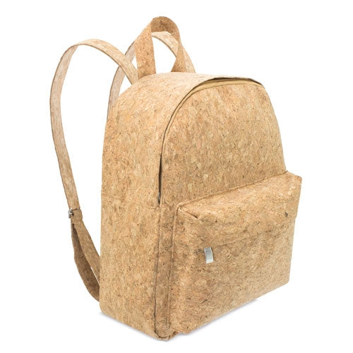 Mini Mochila De Corcho
