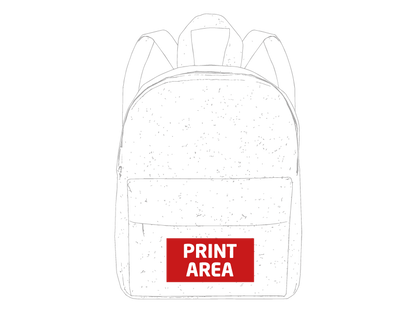 Mini Mochila De Corcho
