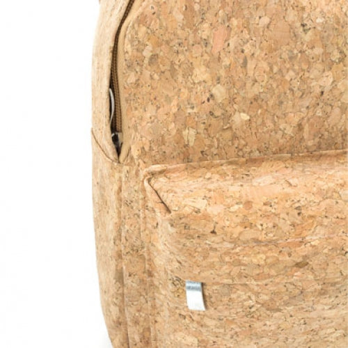 Mini Mochila De Corcho