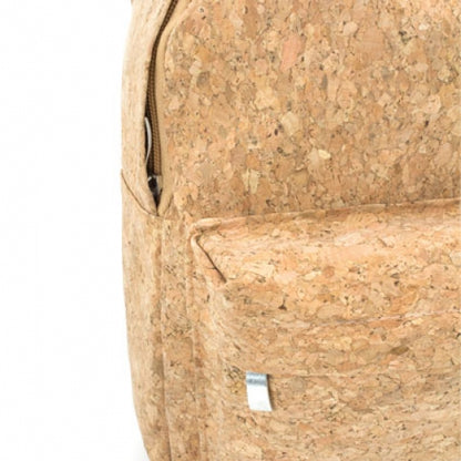 Mini Mochila De Corcho