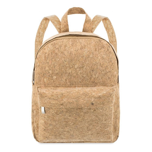 Mini Mochila De Corcho