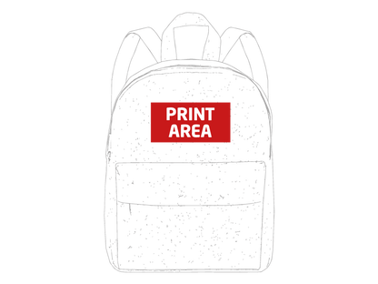 Mini Mochila De Corcho
