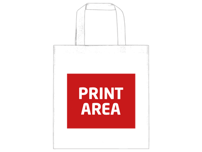 Bolsa Non Woven Shopping