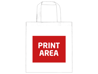 Bolsa Non Woven Shopping