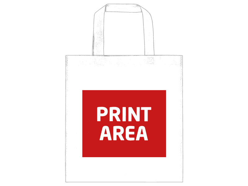 Bolsa Non Woven Shopping