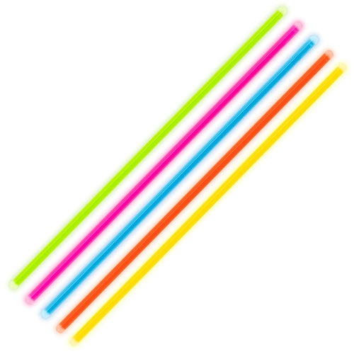 Pulseras Luminosas "Neón" (Pack De 100)