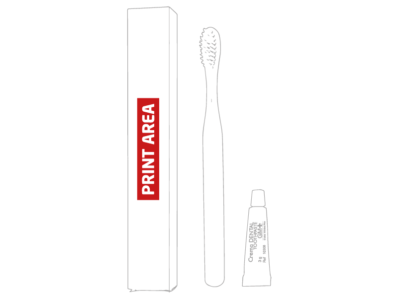 Set Dental Eco "Native"