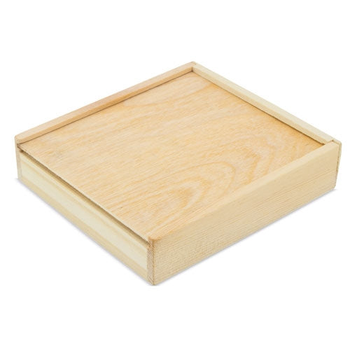 Set De Madera Baraja Y Dados