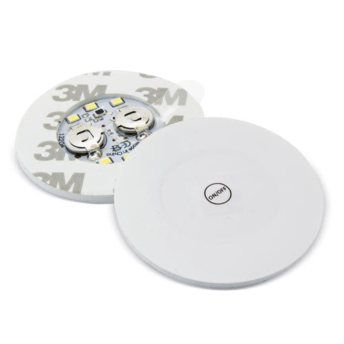 Pegatina Led 3M Blanco