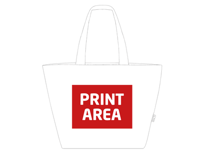 Bolsa De Algodón Reciclado "Sinna"