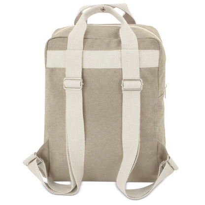 Mochila De Algodón Reciclado "Kandy"