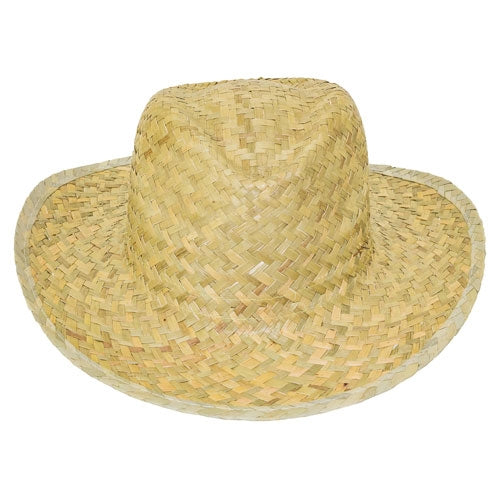 Sombrero Paja Verde Cinta Interior