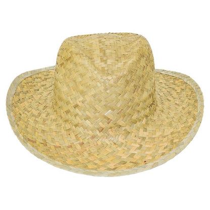 Sombrero Paja Verde Cinta Interior