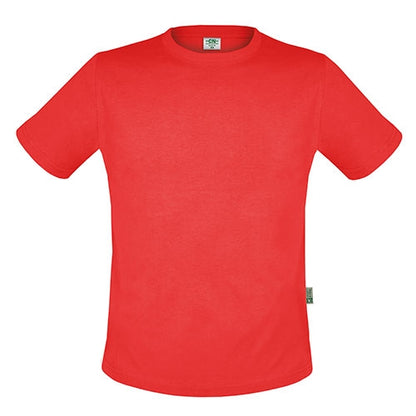 Camiseta De Algodón 160G "Natur"