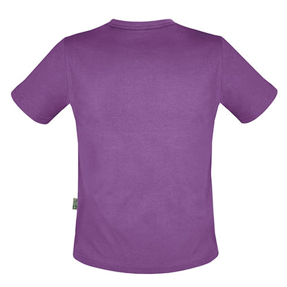 Camiseta De Algodón 160G "Natur"