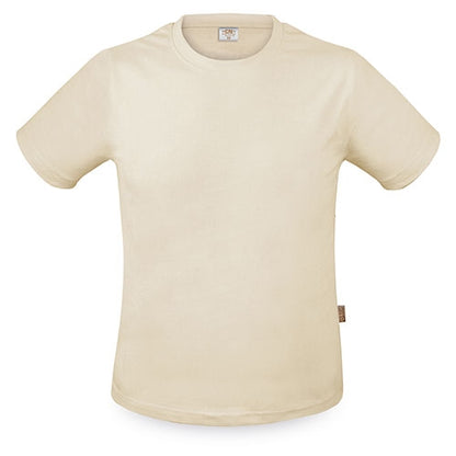 Camiseta De Algodón 160G "Recycled"