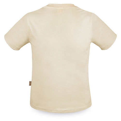 Camiseta De Algodón 160G "Recycled"