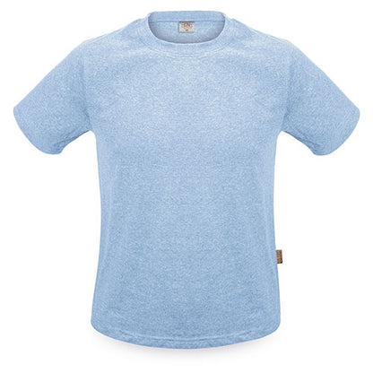 Camiseta De Algodón 160G "Recycled"