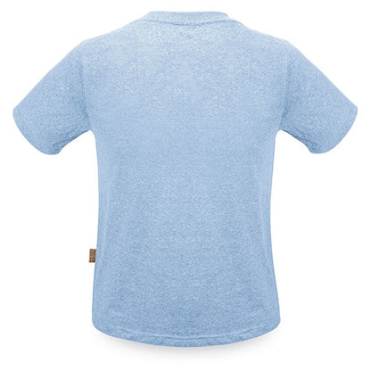 Camiseta De Algodón 160G "Recycled"