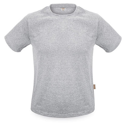 Camiseta De Algodón 160G "Recycled"