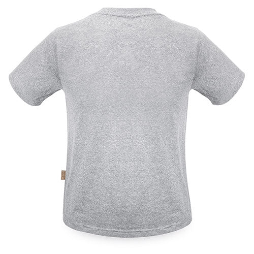 Camiseta De Algodón 160G "Recycled"