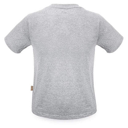 Camiseta De Algodón 160G "Recycled"