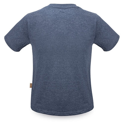 Camiseta De Algodón 160G "Recycled"
