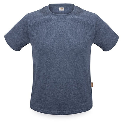 Camiseta De Algodón 160G "Recycled"