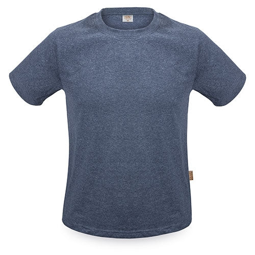Camiseta De Algodón 160G "Recycled"