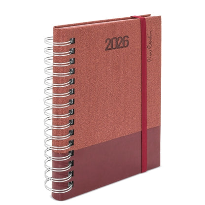 Agenda Anillas Pierre Cardin "Lorient"