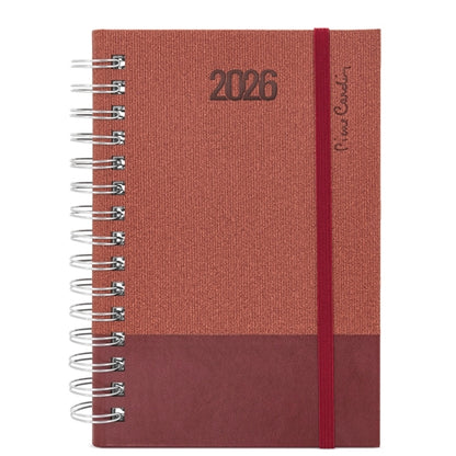 Agenda Anillas Pierre Cardin "Lorient"
