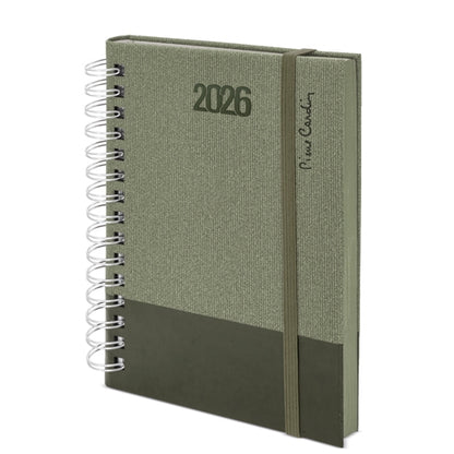 Agenda Anillas Pierre Cardin "Lorient"