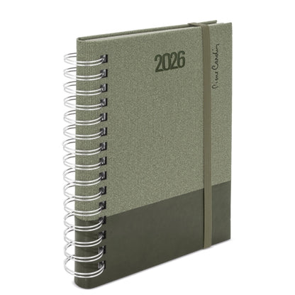 Agenda Anillas Pierre Cardin "Lorient"